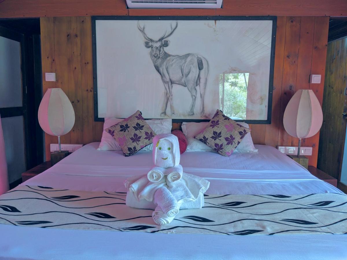 Yala Hotel Lion -Air Conditioned High Luxury Safari Camp Экстерьер фото