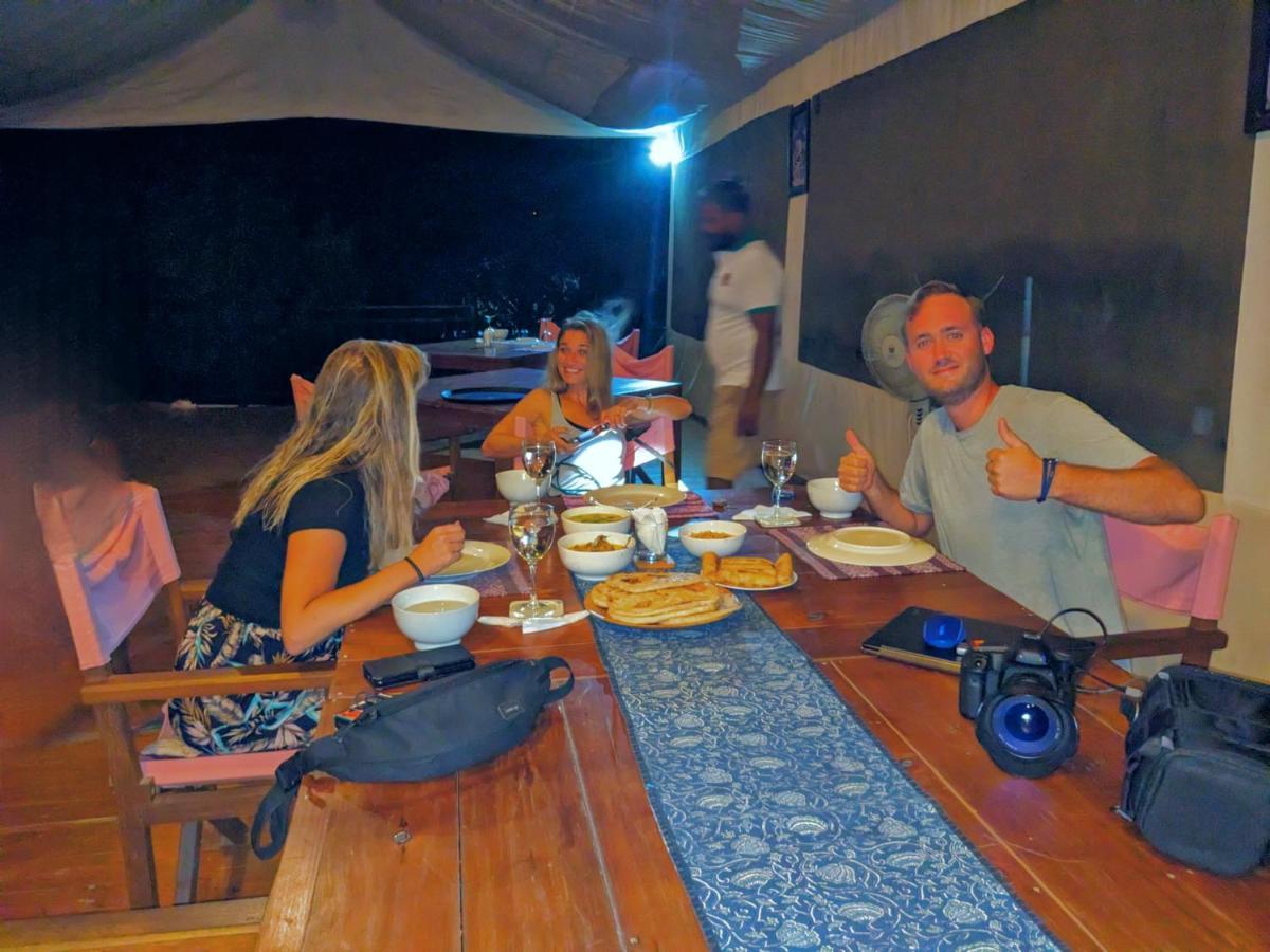 Yala Hotel Lion -Air Conditioned High Luxury Safari Camp Экстерьер фото