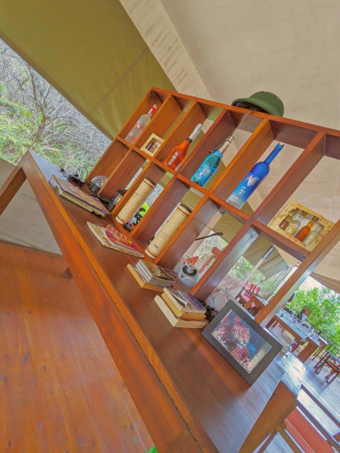 Yala Hotel Lion -Air Conditioned High Luxury Safari Camp Экстерьер фото