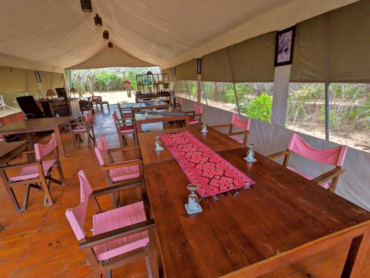 Yala Hotel Lion -Air Conditioned High Luxury Safari Camp Экстерьер фото