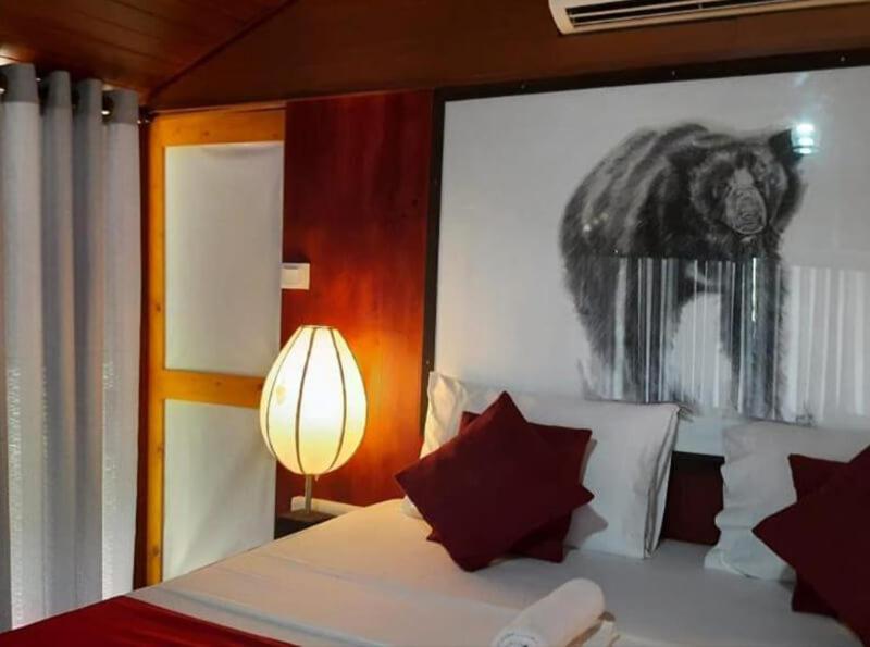 Yala Hotel Lion -Air Conditioned High Luxury Safari Camp Экстерьер фото