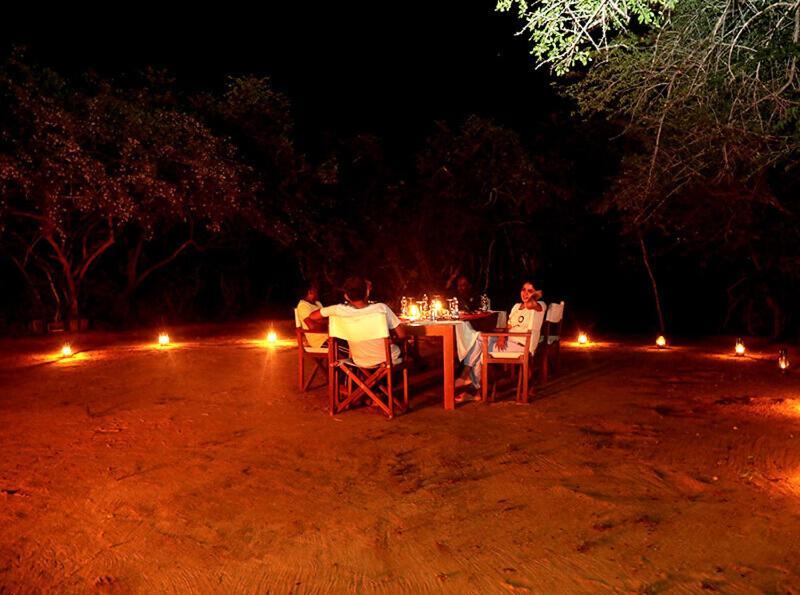 Yala Hotel Lion -Air Conditioned High Luxury Safari Camp Экстерьер фото