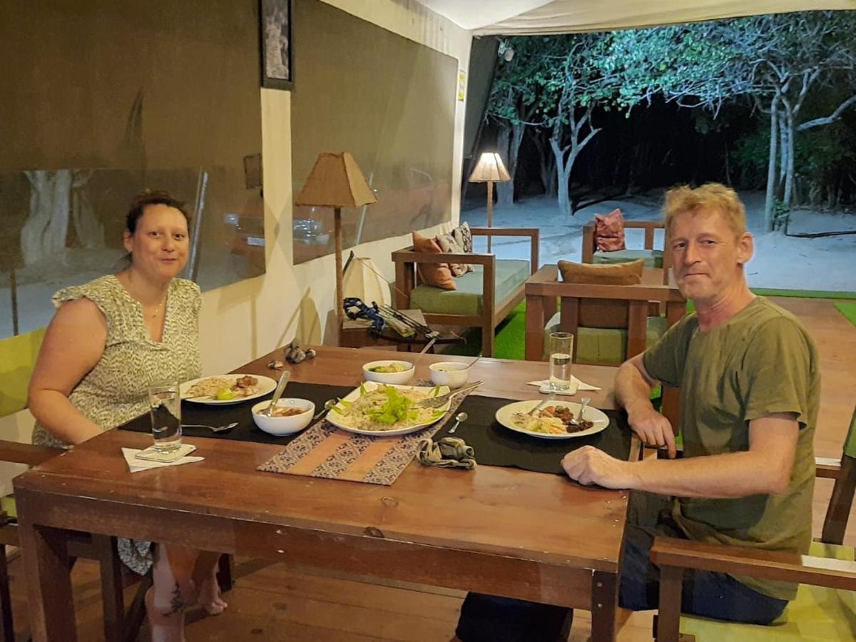 Yala Hotel Lion -Air Conditioned High Luxury Safari Camp Экстерьер фото