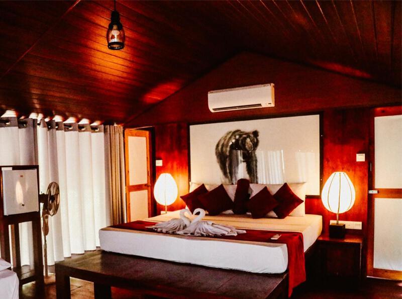 Yala Hotel Lion -Air Conditioned High Luxury Safari Camp Экстерьер фото