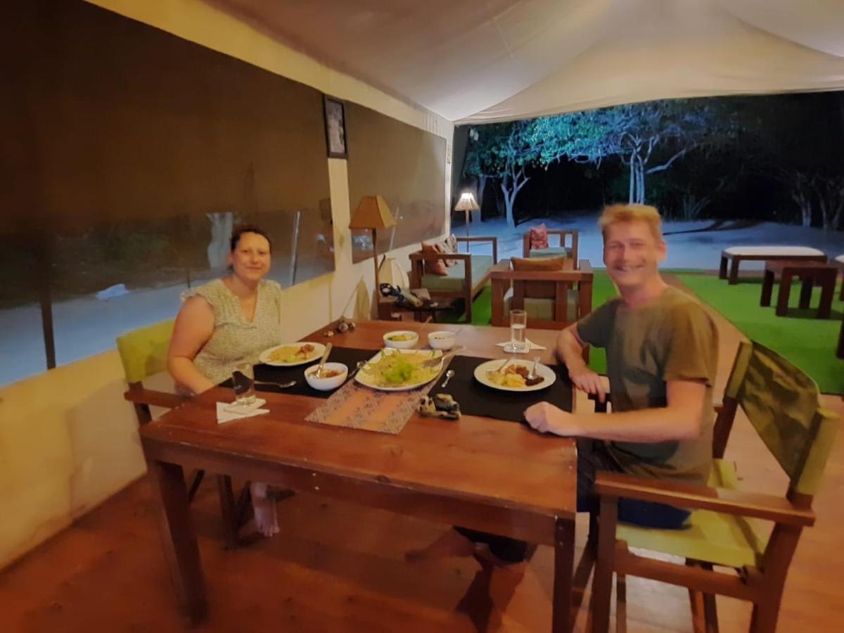 Yala Hotel Lion -Air Conditioned High Luxury Safari Camp Экстерьер фото