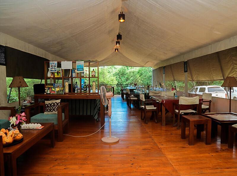 Yala Hotel Lion -Air Conditioned High Luxury Safari Camp Экстерьер фото