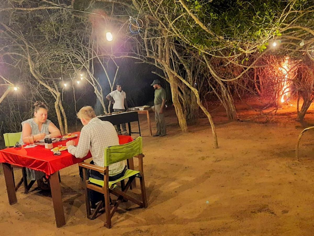 Yala Hotel Lion -Air Conditioned High Luxury Safari Camp Экстерьер фото