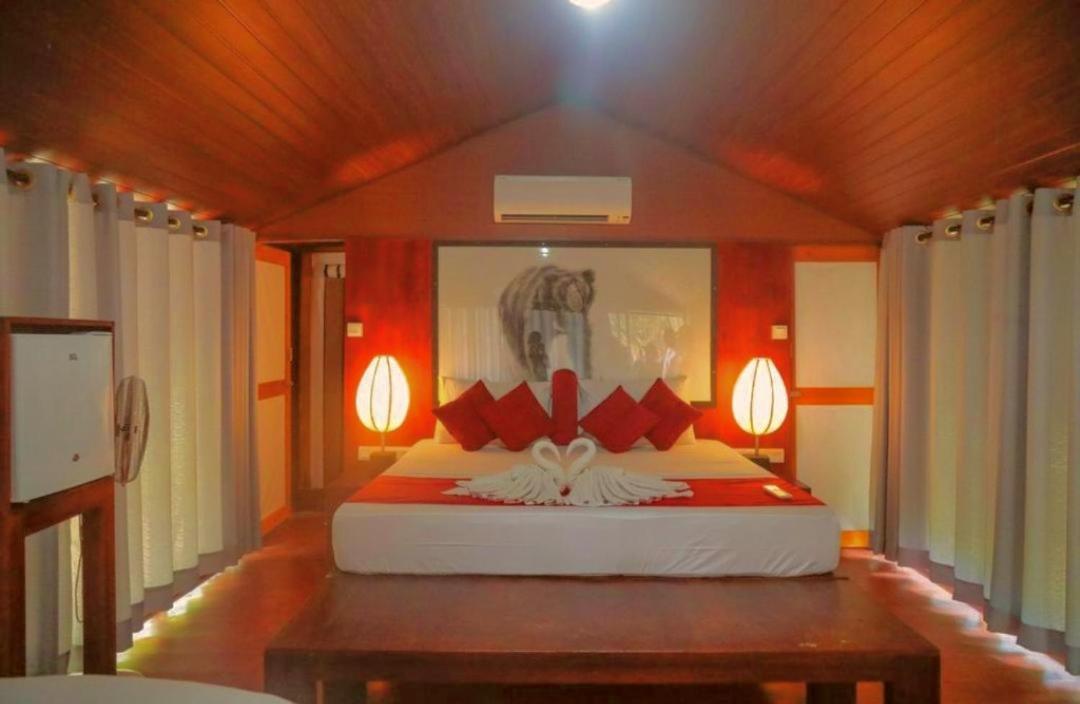 Yala Hotel Lion -Air Conditioned High Luxury Safari Camp Экстерьер фото