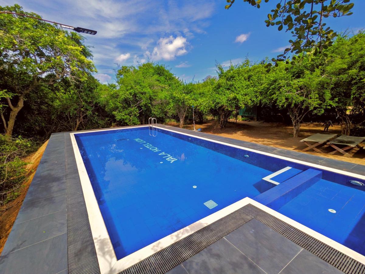 Yala Hotel Lion -Air Conditioned High Luxury Safari Camp Экстерьер фото