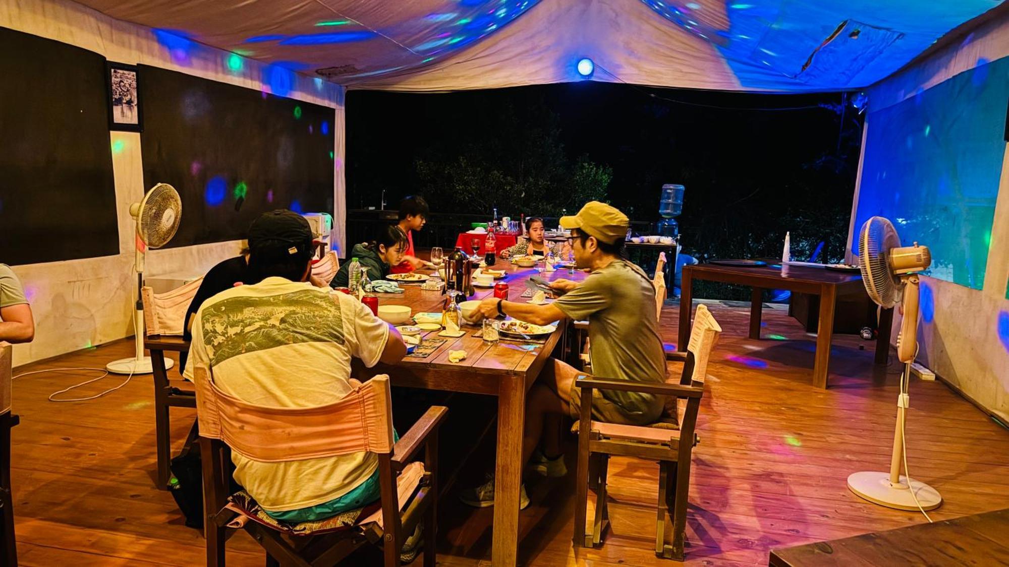 Yala Hotel Lion -Air Conditioned High Luxury Safari Camp Экстерьер фото