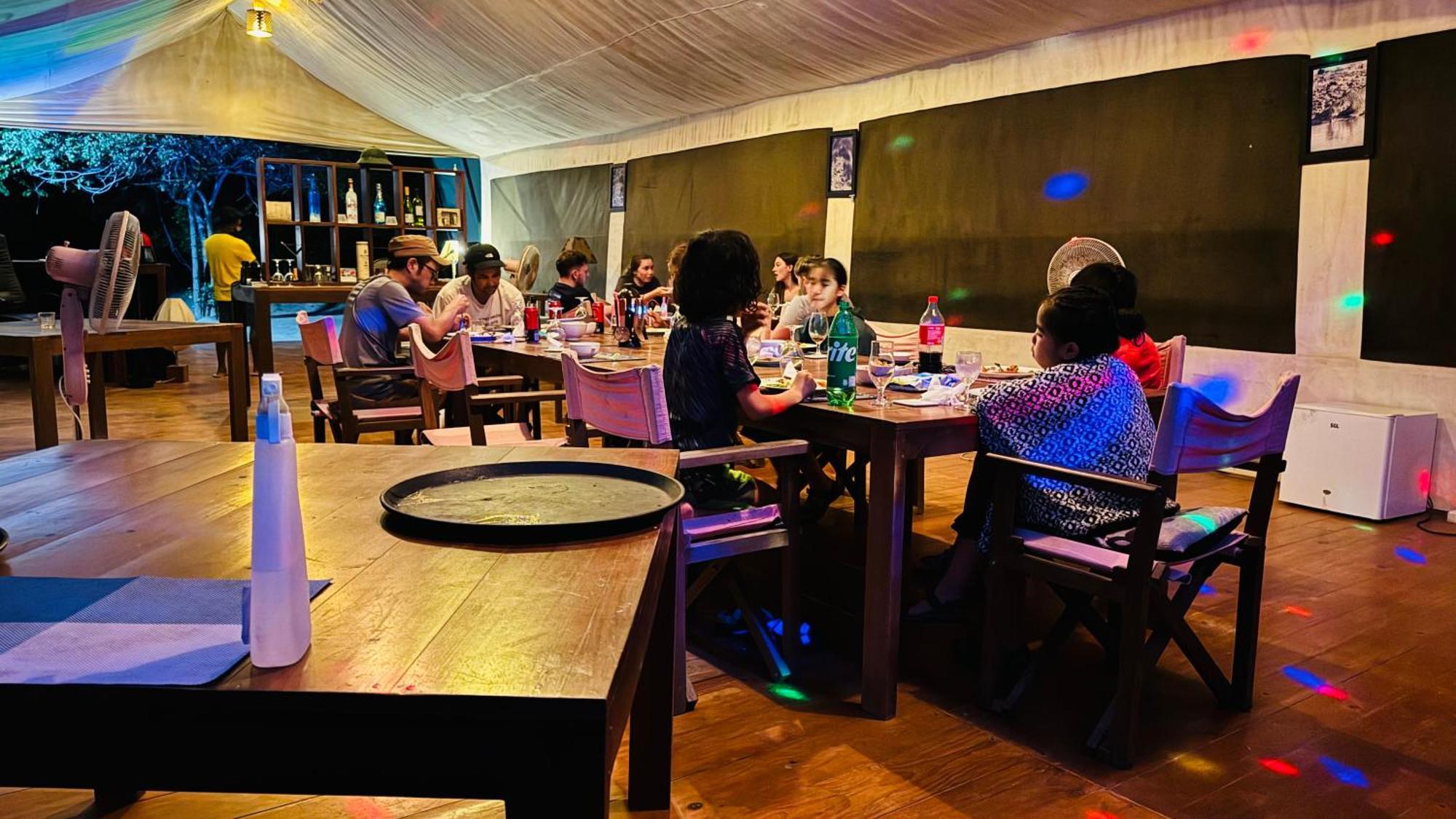 Yala Hotel Lion -Air Conditioned High Luxury Safari Camp Экстерьер фото