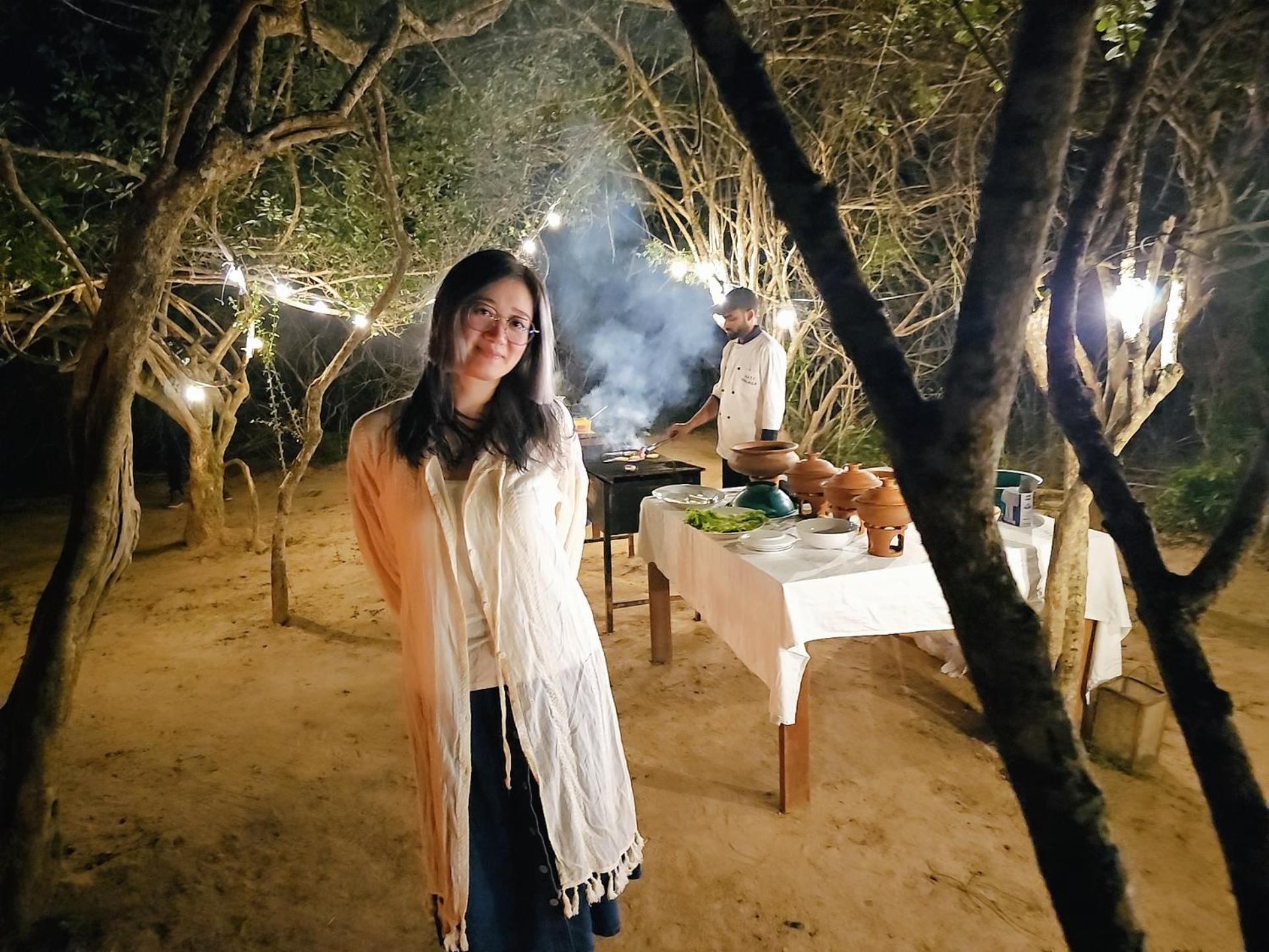 Yala Hotel Lion -Air Conditioned High Luxury Safari Camp Экстерьер фото