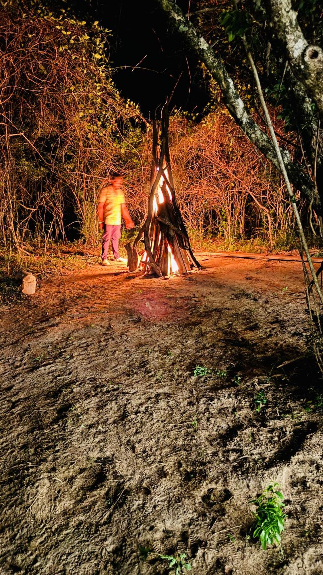 Yala Hotel Lion -Air Conditioned High Luxury Safari Camp Экстерьер фото