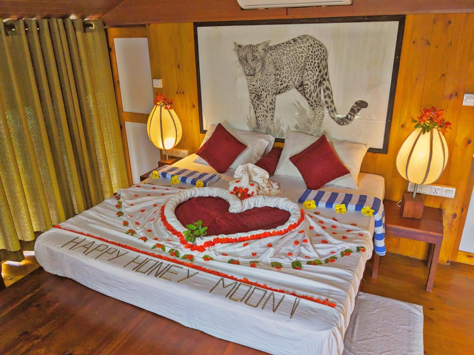 Yala Hotel Lion -Air Conditioned High Luxury Safari Camp Экстерьер фото