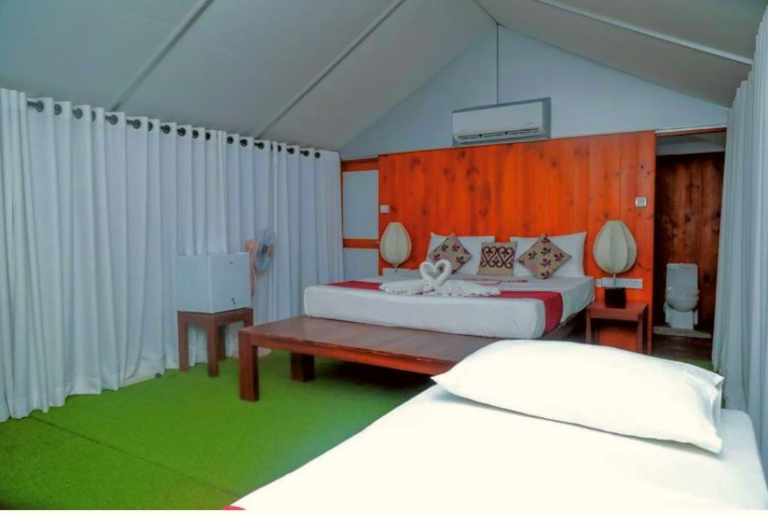 Yala Hotel Lion -Air Conditioned High Luxury Safari Camp Экстерьер фото