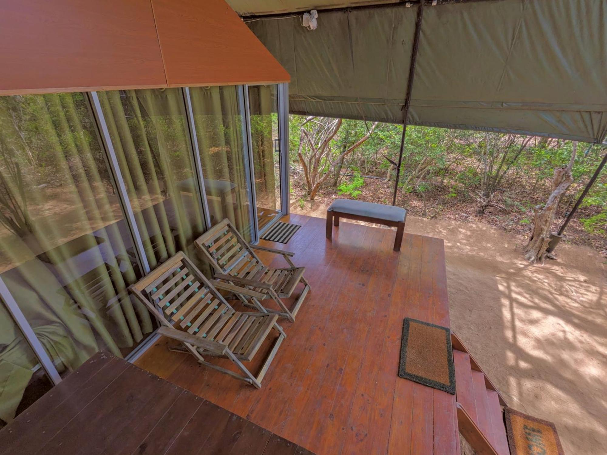Yala Hotel Lion -Air Conditioned High Luxury Safari Camp Экстерьер фото