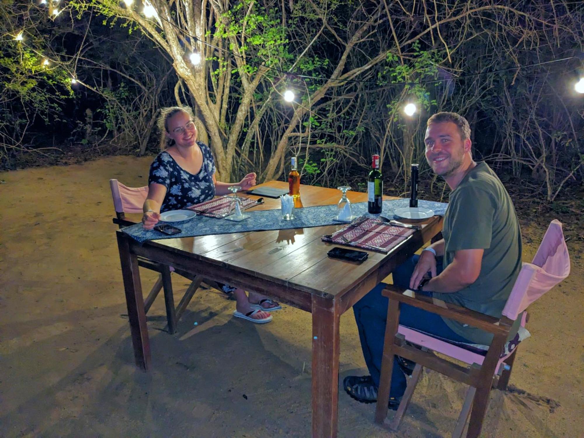 Yala Hotel Lion -Air Conditioned High Luxury Safari Camp Экстерьер фото